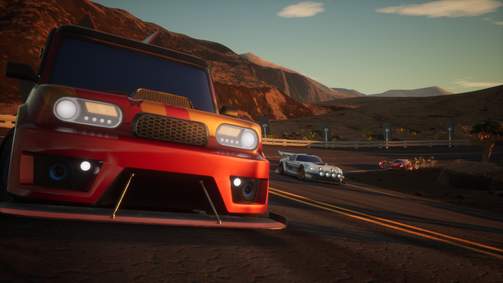 Fast & Furious: Spy Racers Rise of SH1FT3R