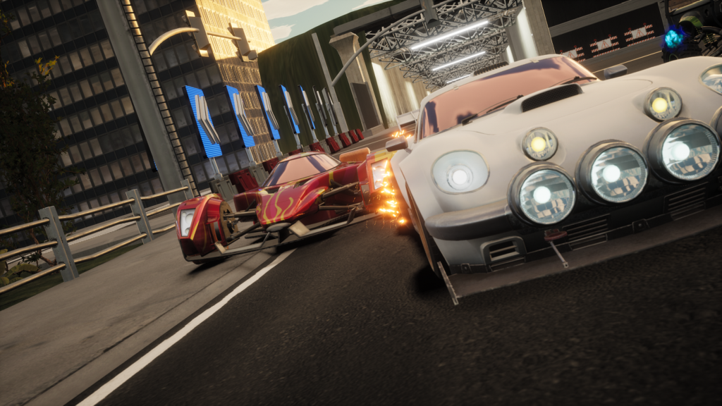 Fast & Furious: Spy Racers Rise of SH1FT3R