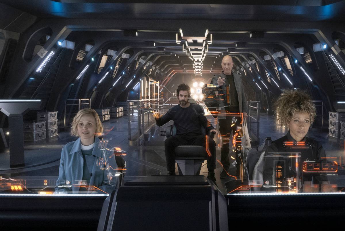 Star Trek: Picard Season 1 Recap & Season 2 Theories Star Trek: Picard Season 1 Recap
