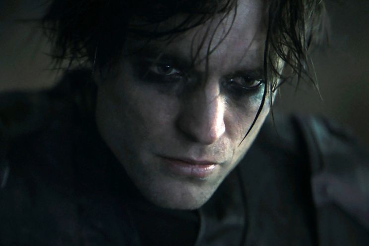 The Batman Robert Pattinson Bruce Wayne
