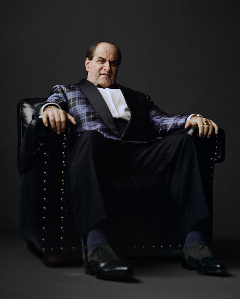 The Batman 2022 Penguin