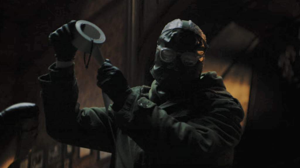 the batman riddler
