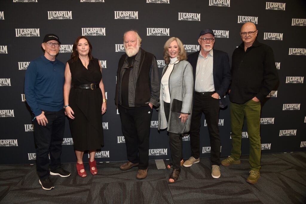 light & magic press conference