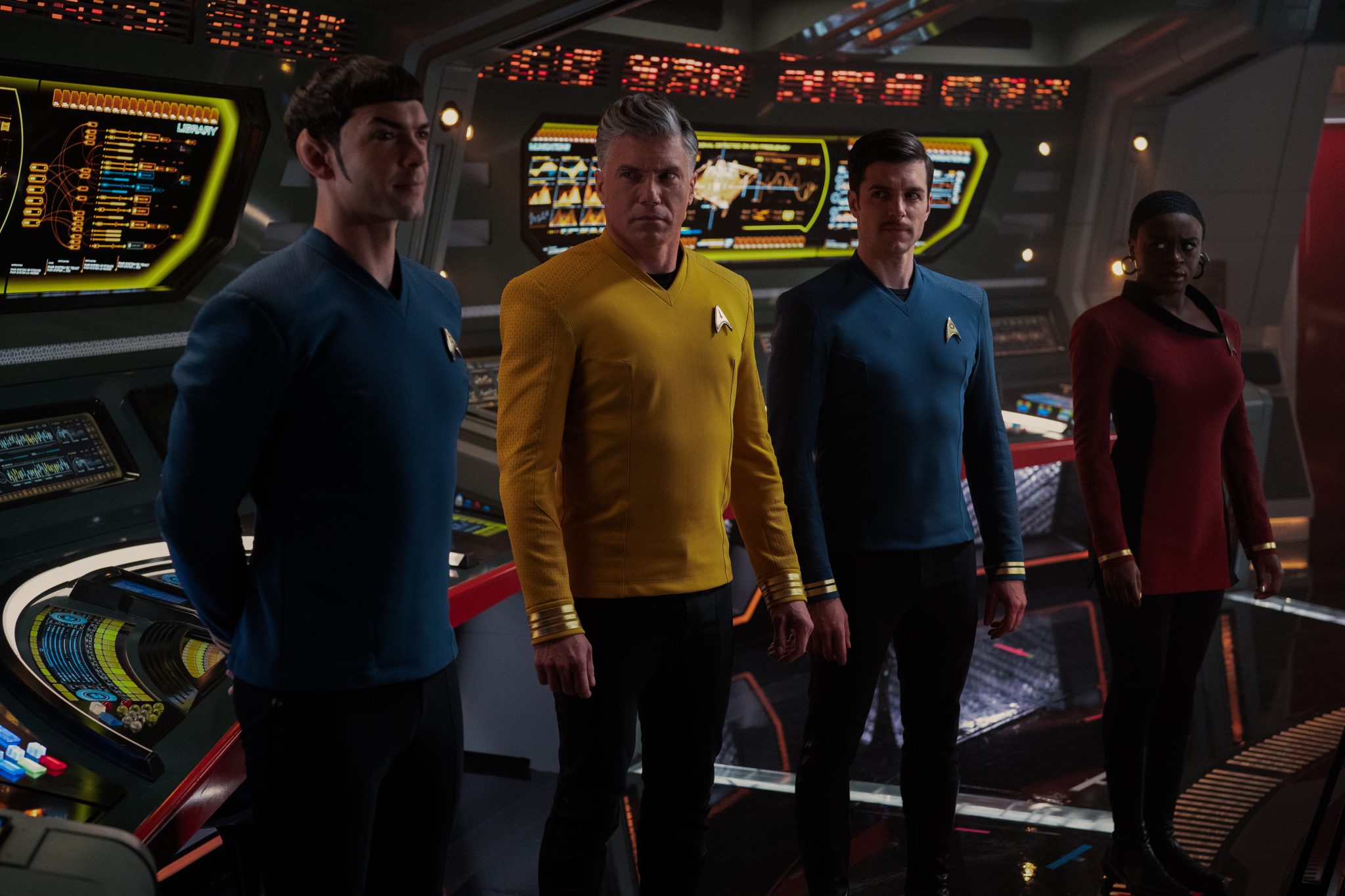 Star Trek: Strange New Worlds Season 1 Finale Spoiler Recap & Review Star Trek: Strange New Worlds Season 1 Finale Spoiler Recap & Review