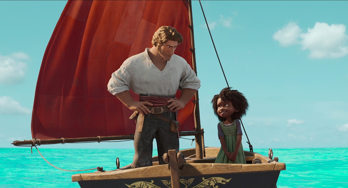 The Sea Beast Netflix movie review