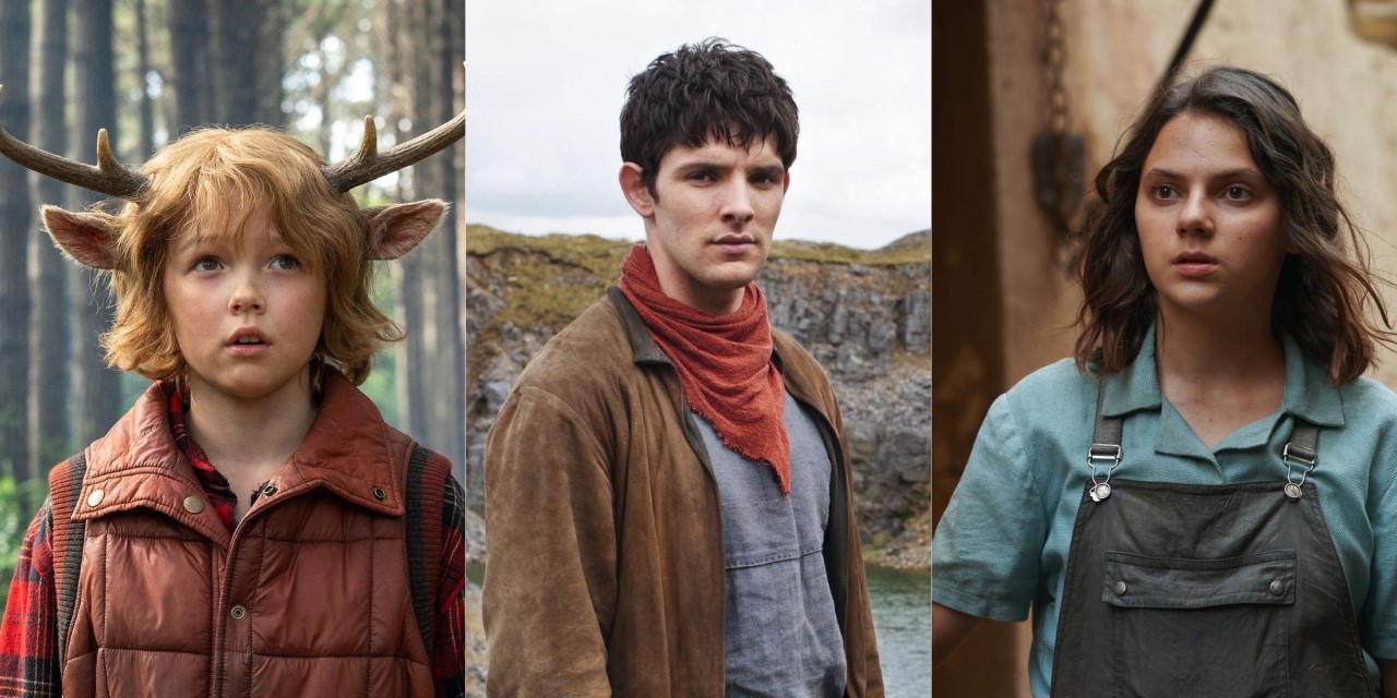 5 Great Fantasy Shows To Fulfill Your Cravings
