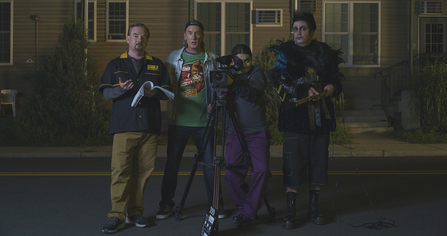 Clerks III Review: A Surprisingly Emotional Movie Clerks III movie review