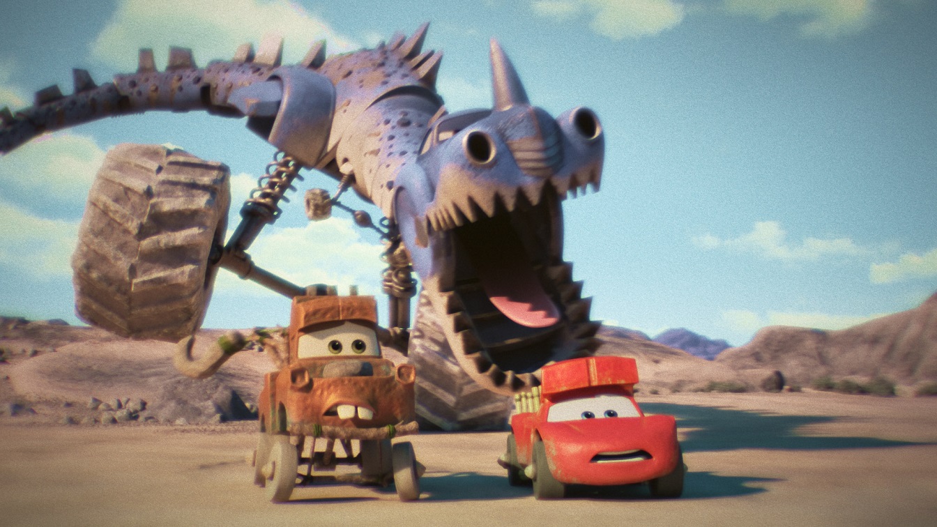 Cars on the Road Review: Why It Should Have Been A Movie Cars on the Road review
