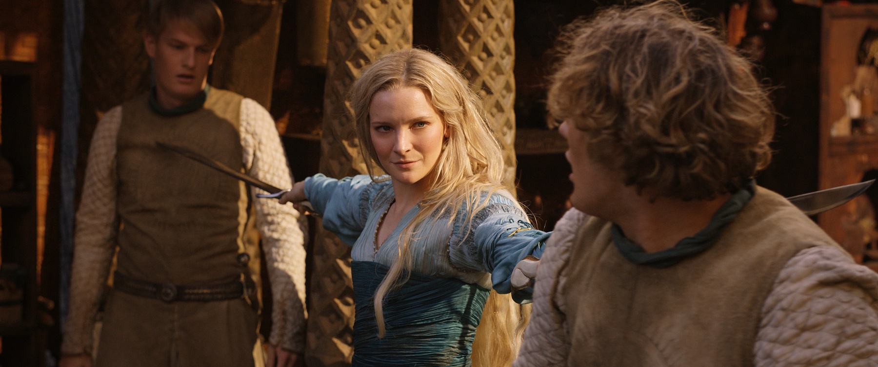 The Lord of the Rings: The Rings of Power Episode 5 Review The Lord of the Rings: The Rings of Power episode 5 review