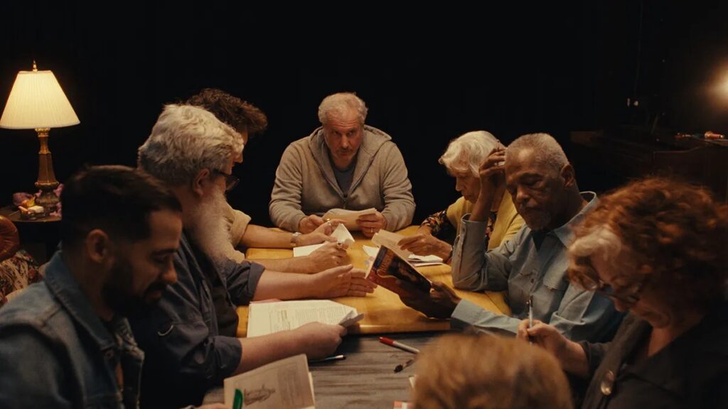 Ghostlight movie review