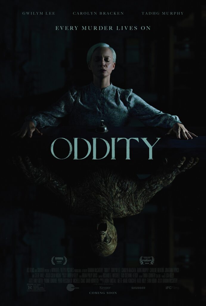 Oddity movie poster