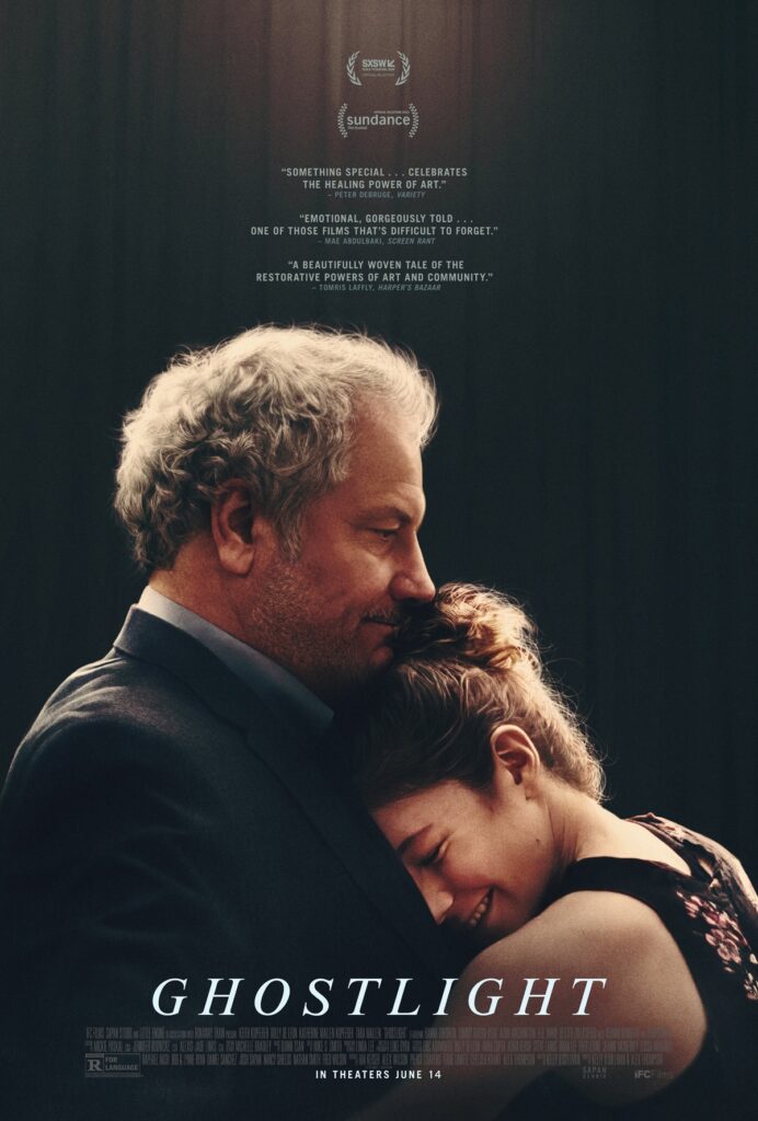 Ghostlight movie poster