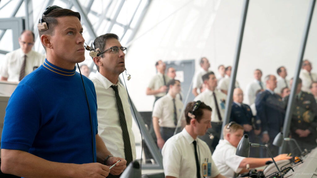 Fly Me To The Moon movie review