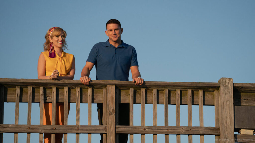 Fly Me To The Moon movie review