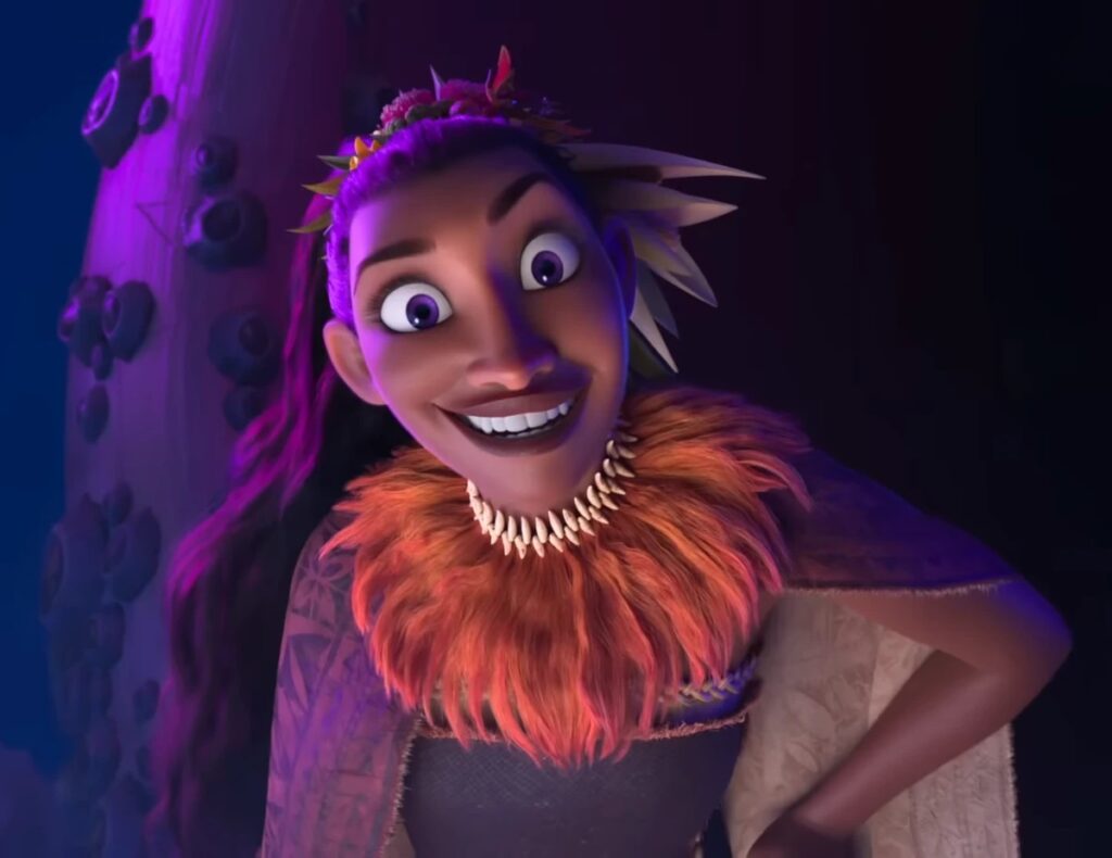 Enter The Moana-Verse: Moana 2 Mid-Credit Scene Explained