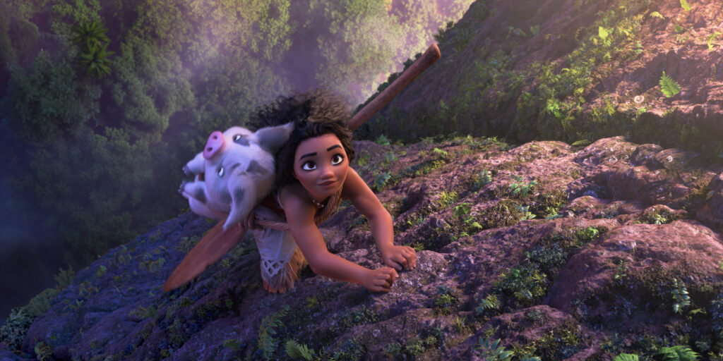 Moana 2 review