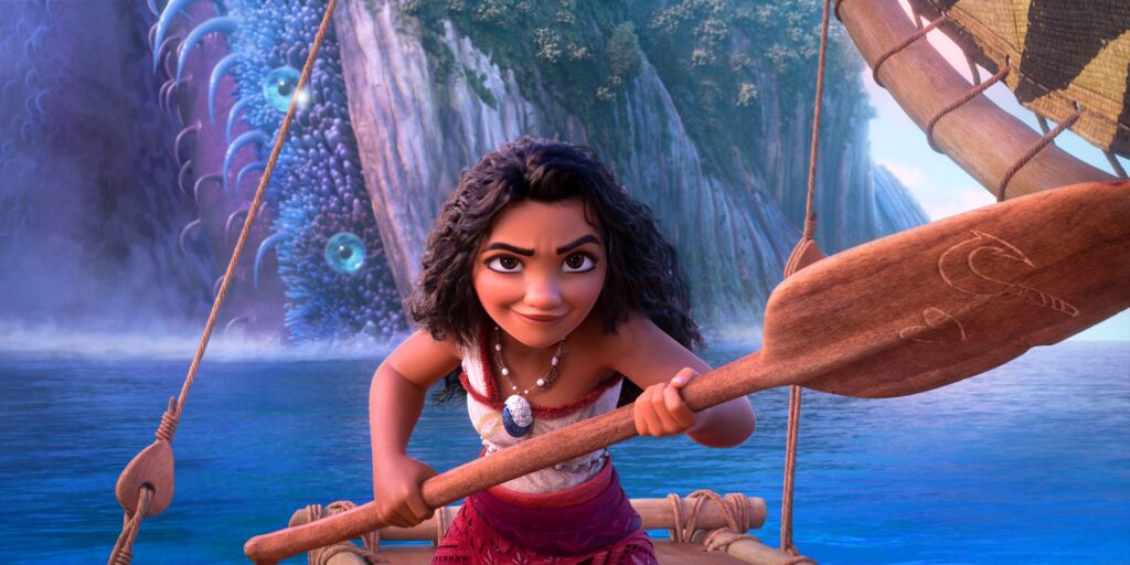 Moana 2 review