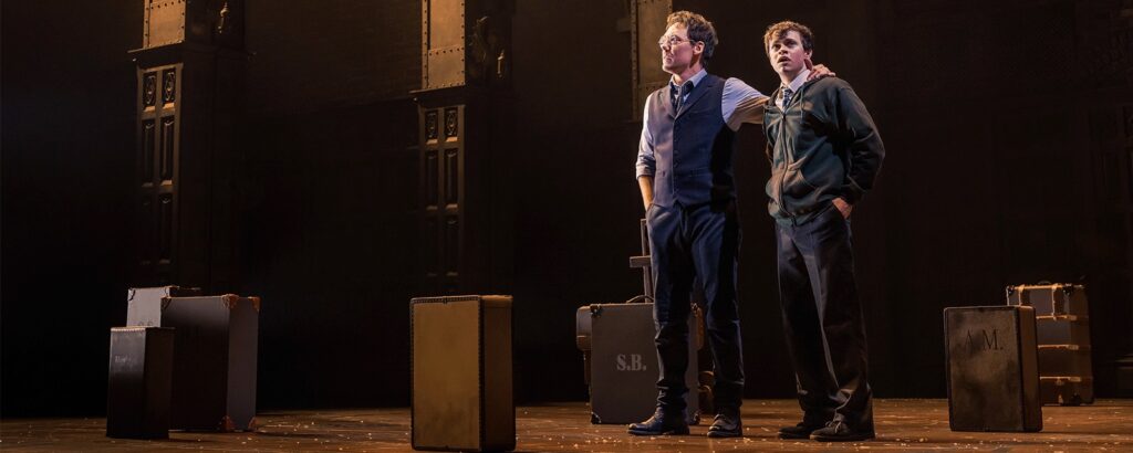 Harry Potter and the Cursed Child Hollywood Pantages review