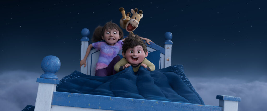 Netflix Heads To Annecy 2025 With Multiple Projects, Including Stranger Things: Tales From '85