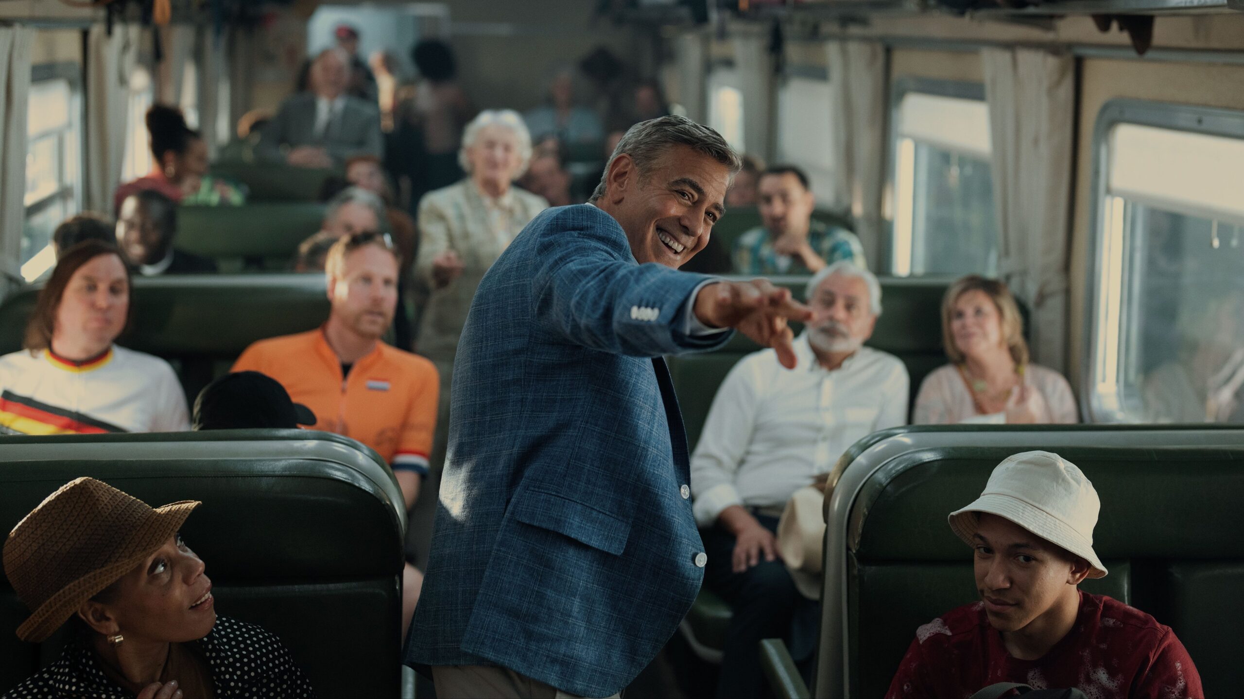 Venice Film Festival 2025: Jay Kelly Movie REVIEW