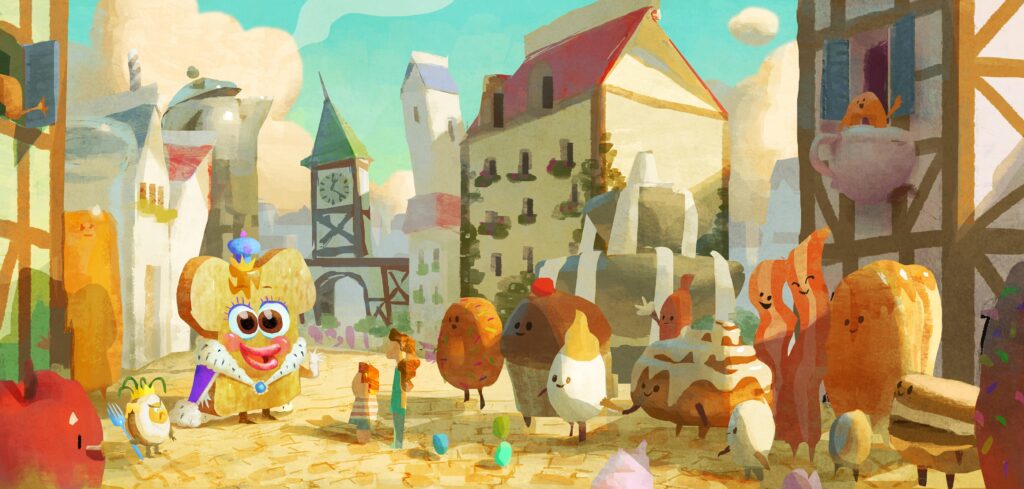 Bringing Dreams to Life: A Deep Dive into the Animation of In Your Dreams
