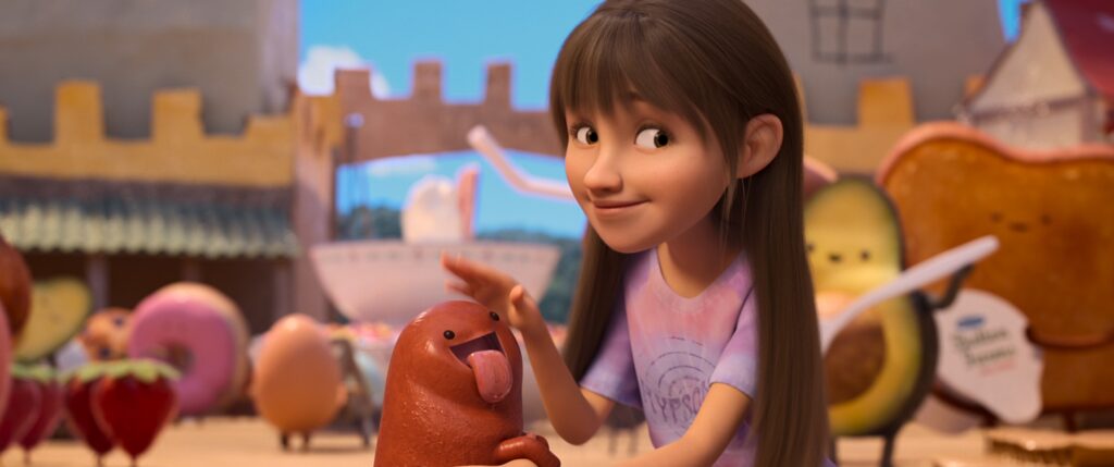 Bringing Dreams to Life: A Deep Dive into the Animation of In Your Dreams