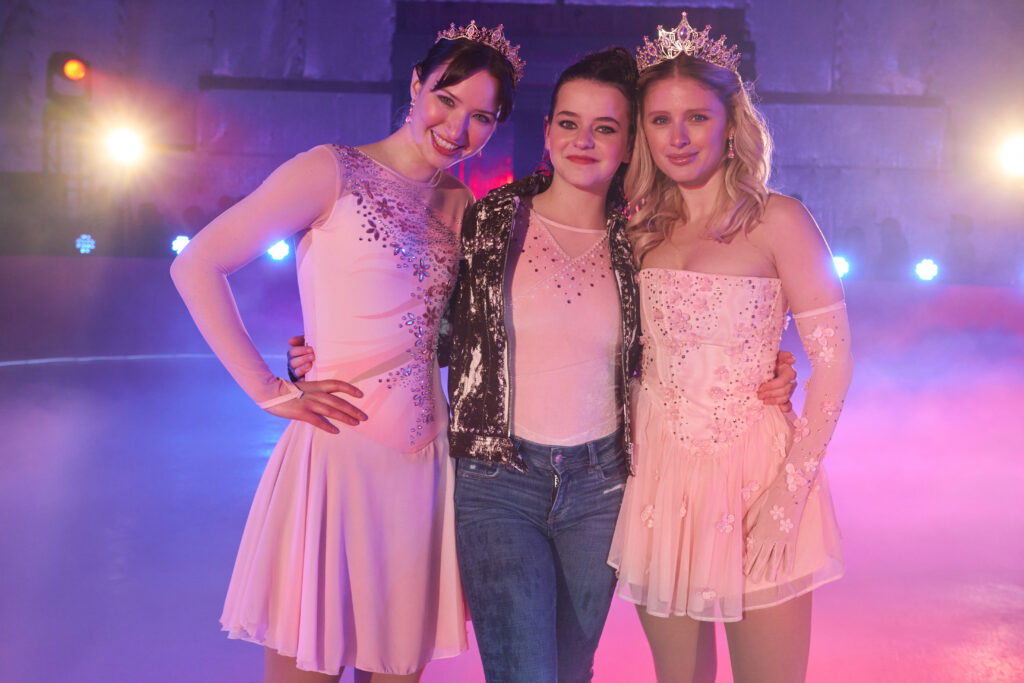 "I’m Already In": Madelyn Keys on Finding Her Edge & Heated Rivalry Crossover