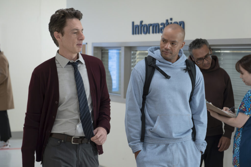 Scrubs Season 1 Review: This One Is For The Fans