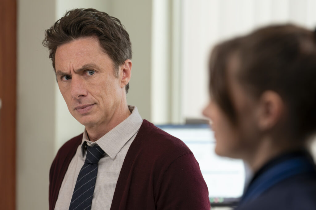 Scrubs Season 1 Review: This One Is For The Fans