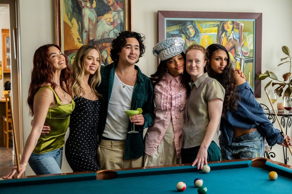 For Worse Review: A Fun, Chaotic, Wild Romp