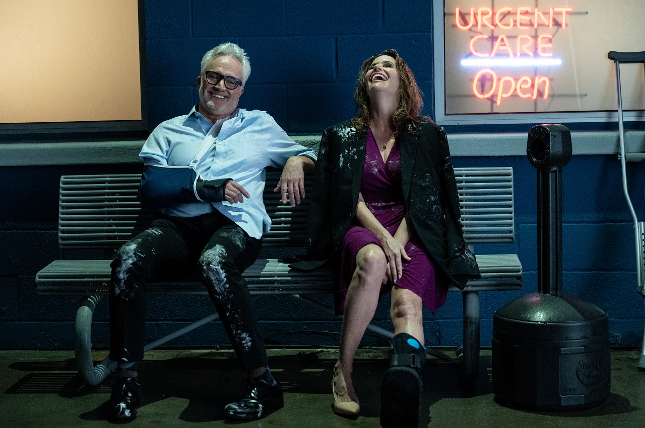 For Worse Review: A Fun, Chaotic, Wild Romp