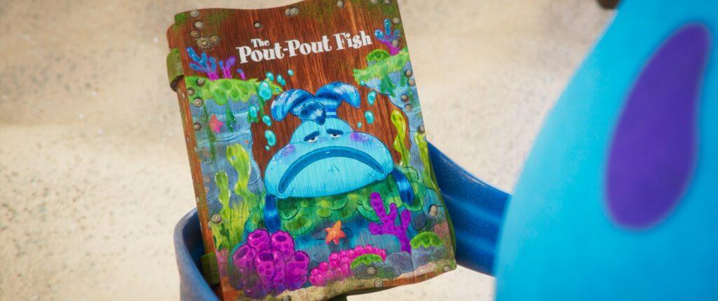 The Pout-Pout Fish movie review