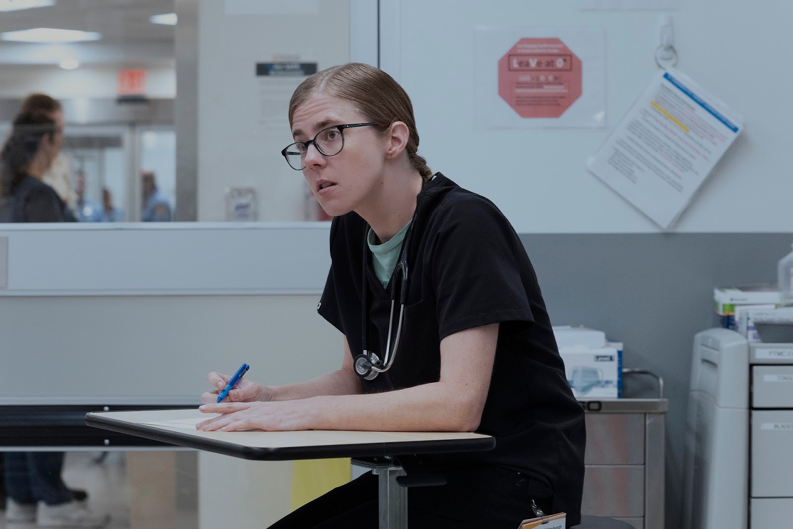 The Pitt Season 2 Episode 9, “3:00 P.M.” Review The Pitt Season 2 Episode 9, “3:00 P.M.” Review